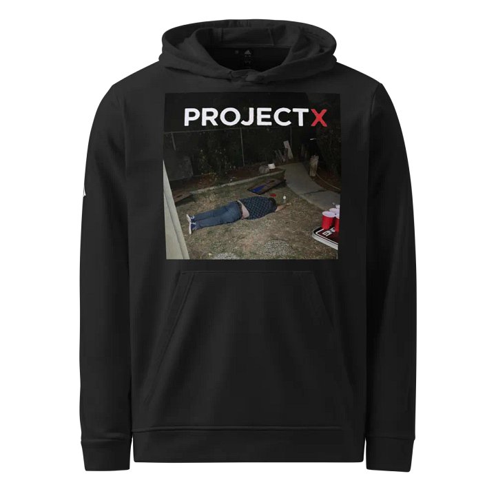 Midnight Chill Fleece Hoodie product image (1)