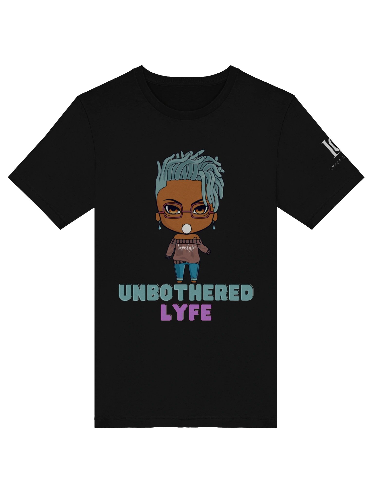 Unbothered Lyfe - Tee product image (21)