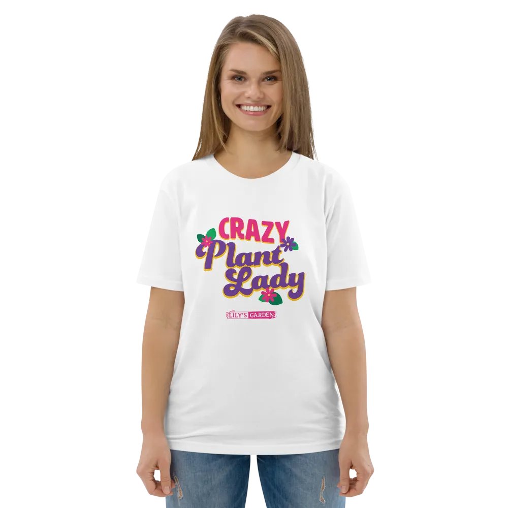 Lily’s Garden - Organic Cotton Tee product image (3)
