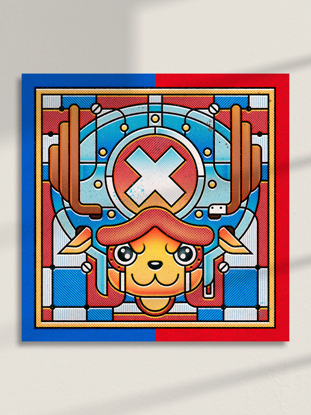 Frequencyshifter | Print product image (1)