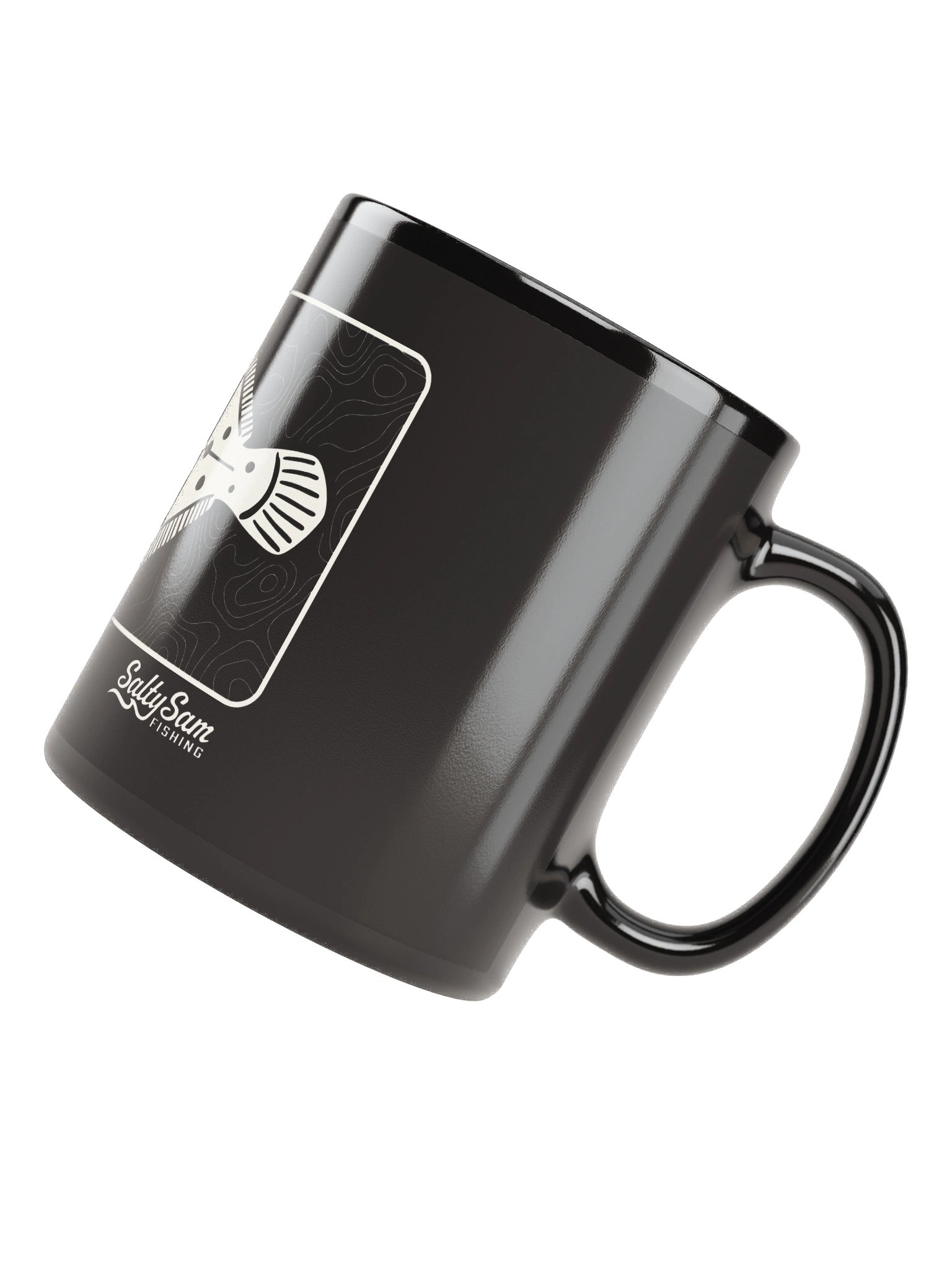 Depth Chart Fluke Mug product image (8)