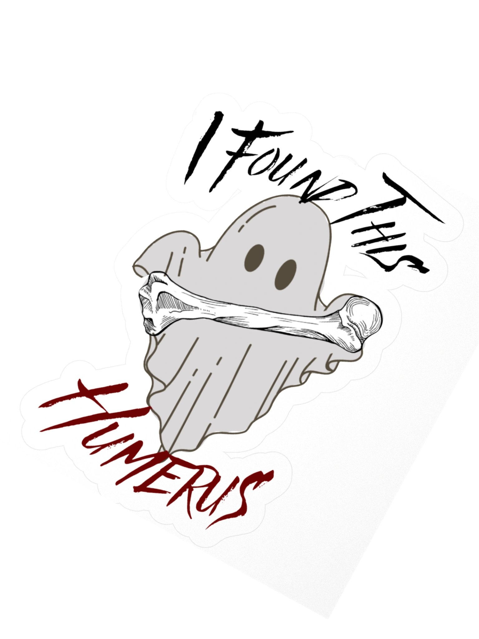 I Found This Humerus Stickers! W/ Suprise Short story Epub product image (2)