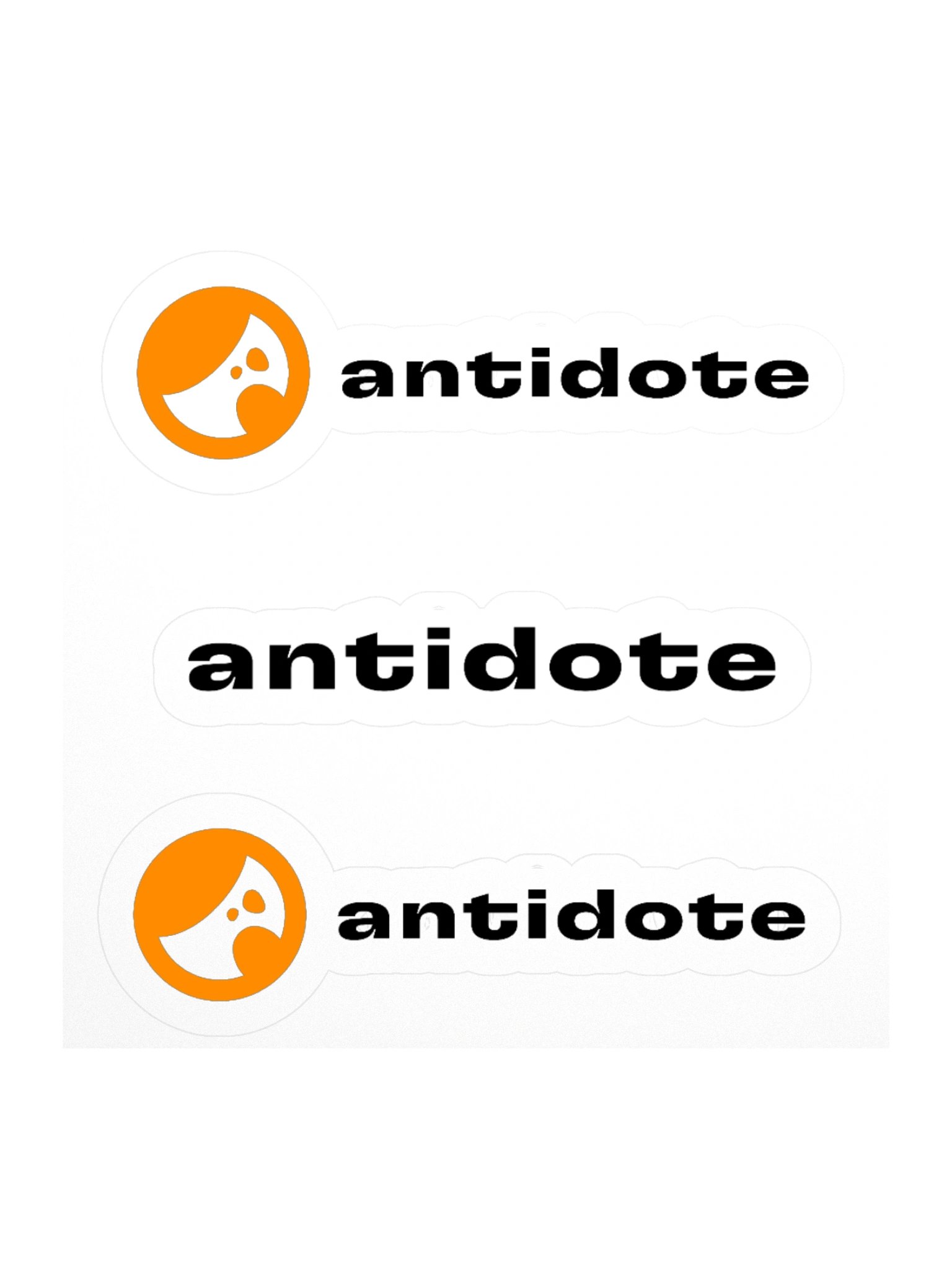 Antidote Stickers product image (1)