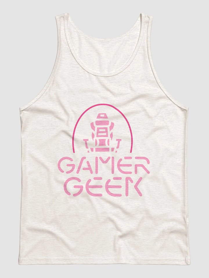 Gamer Geek~ Bella and Canvas Jersey Tank product image (8)