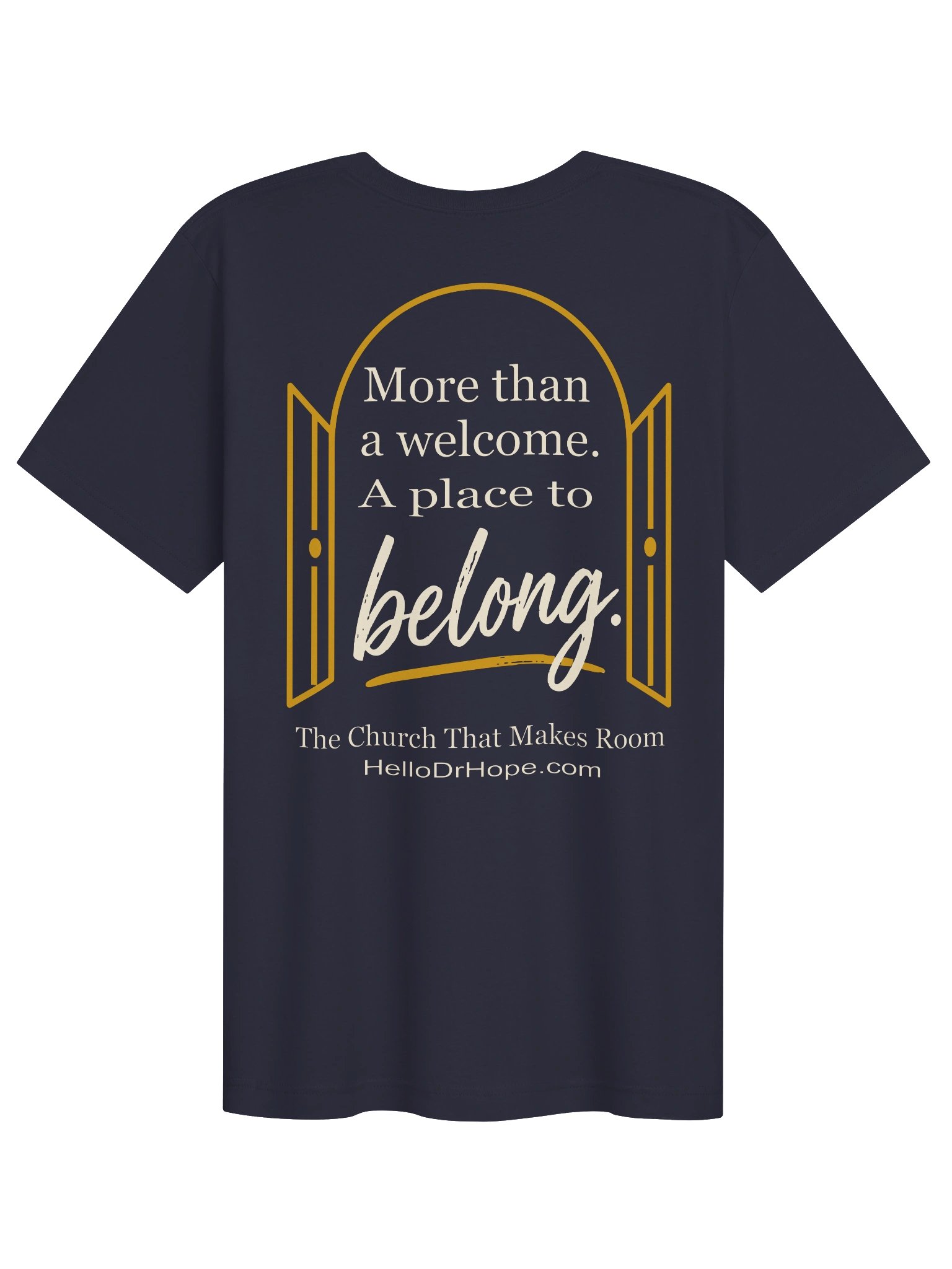 Make Room Tee product image (2)
