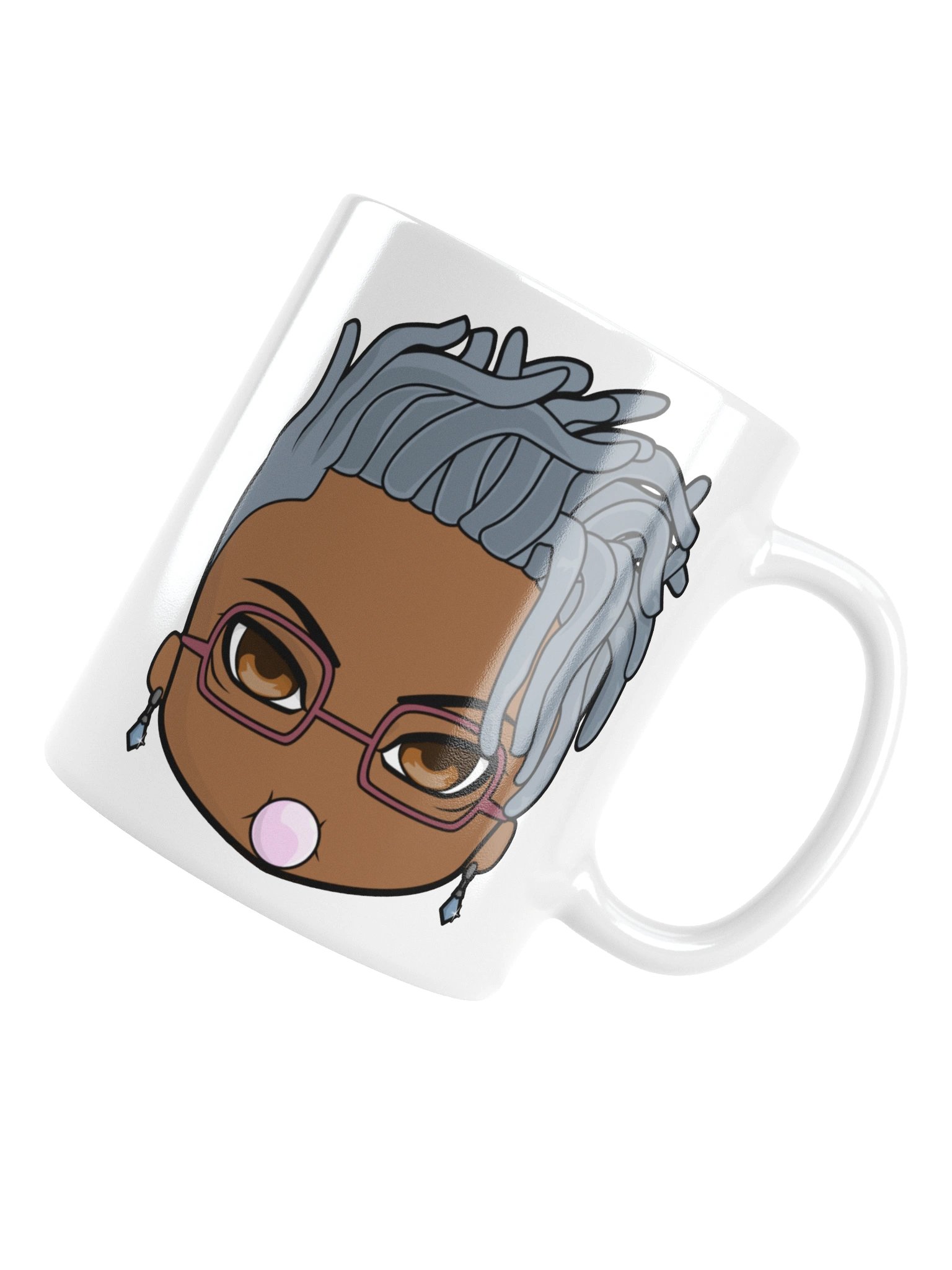 Unbothered Lyfe - ComfyCozyCursy Mug product image (14)
