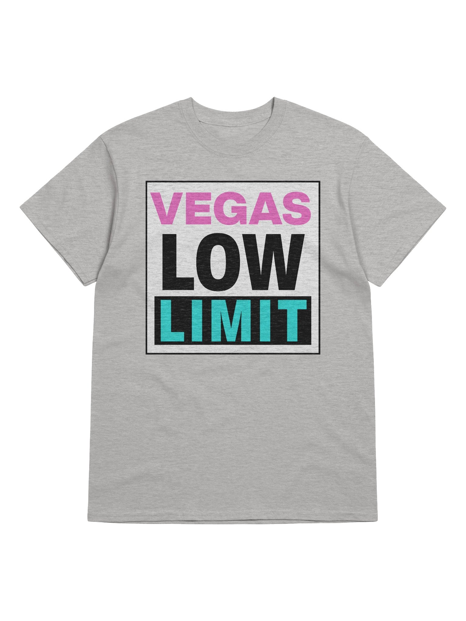 VegasLowLimit Bold Tee product image (34)