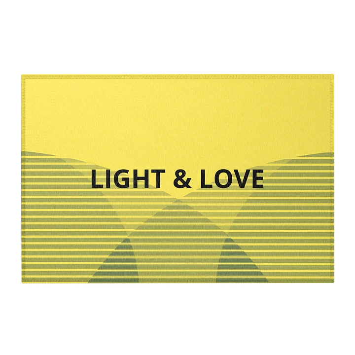 Light & Love Geometric Area Rug product image (2)