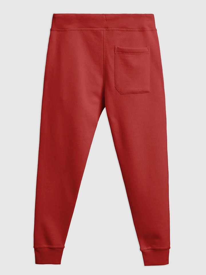Panda Playful Fleece Joggers product image (4)