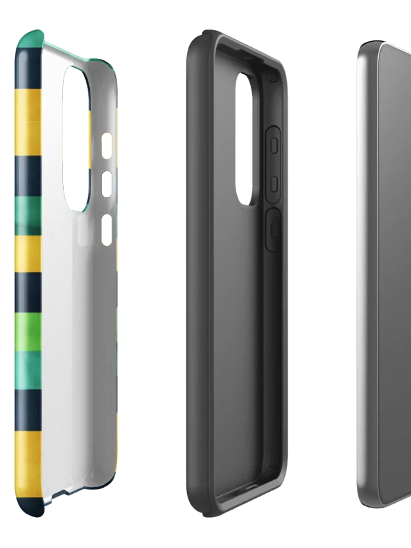 Stripes of Dyspraxia Samsung Case product image (2)
