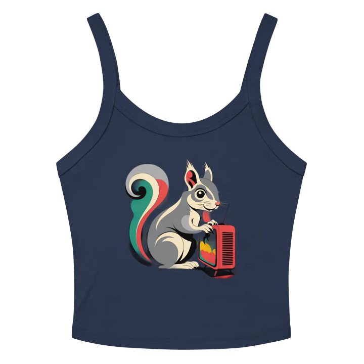 Squirrel Vision Women's Tank Top product image (2)