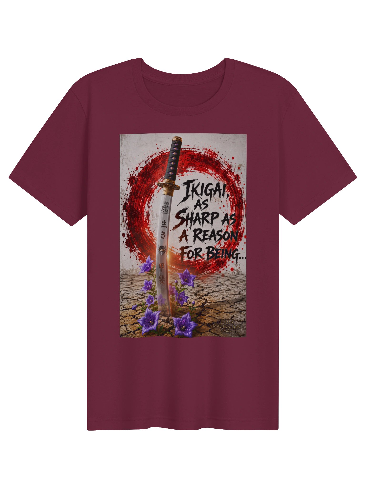 Ikigai — Classic Tee product image (1)