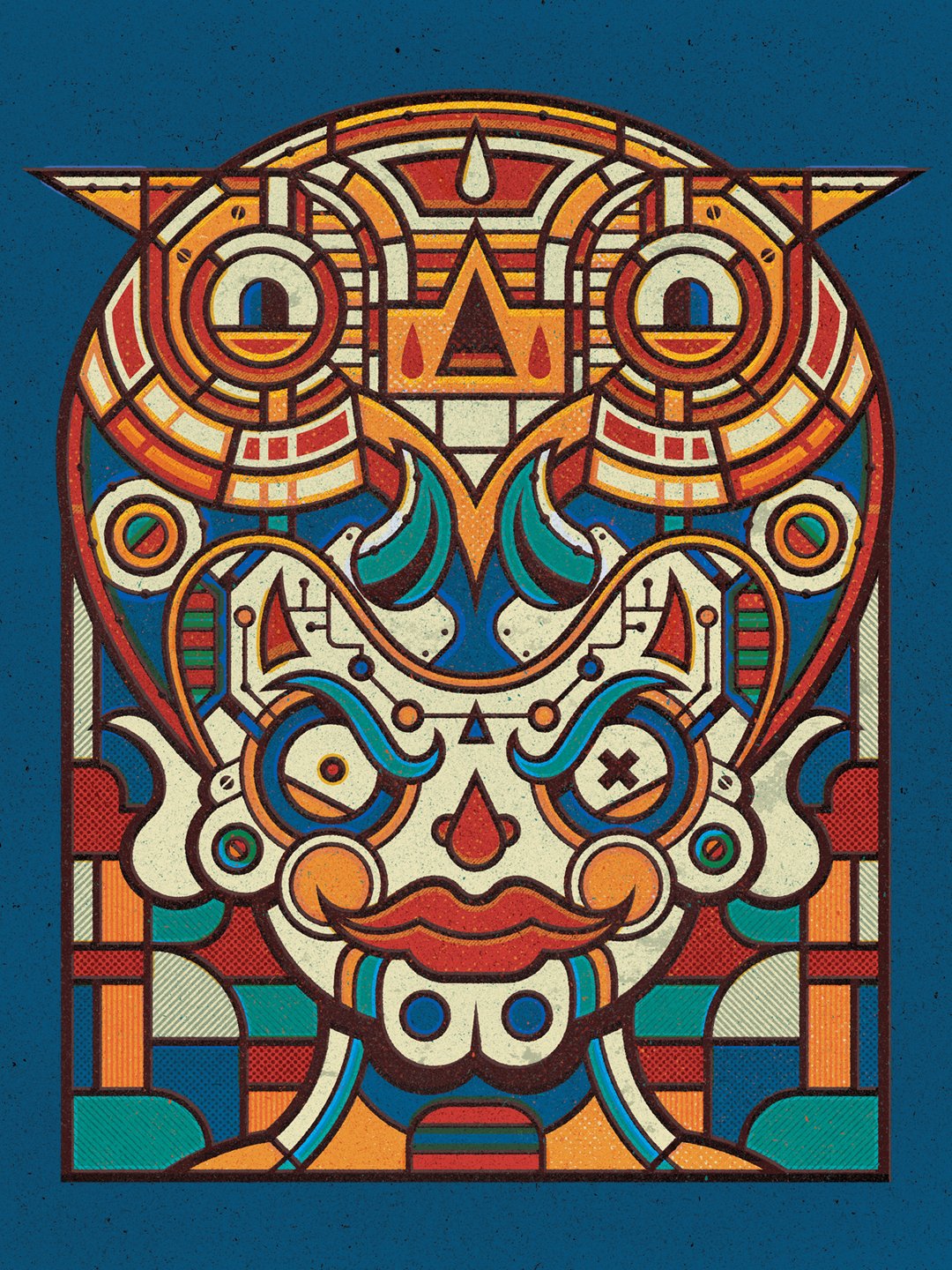 Toxygene | Print product image (2)