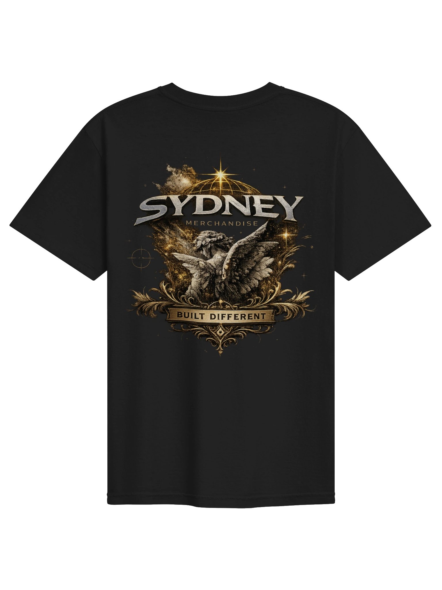 Sydney Merchandise Gold Logo Tee product image (2)