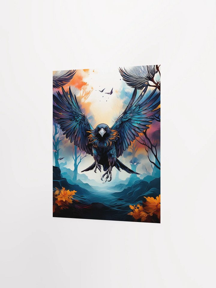 Raven Poster product image (6)