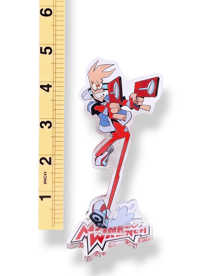 Shrike Sanchez - Acrylic Standee product image (2)