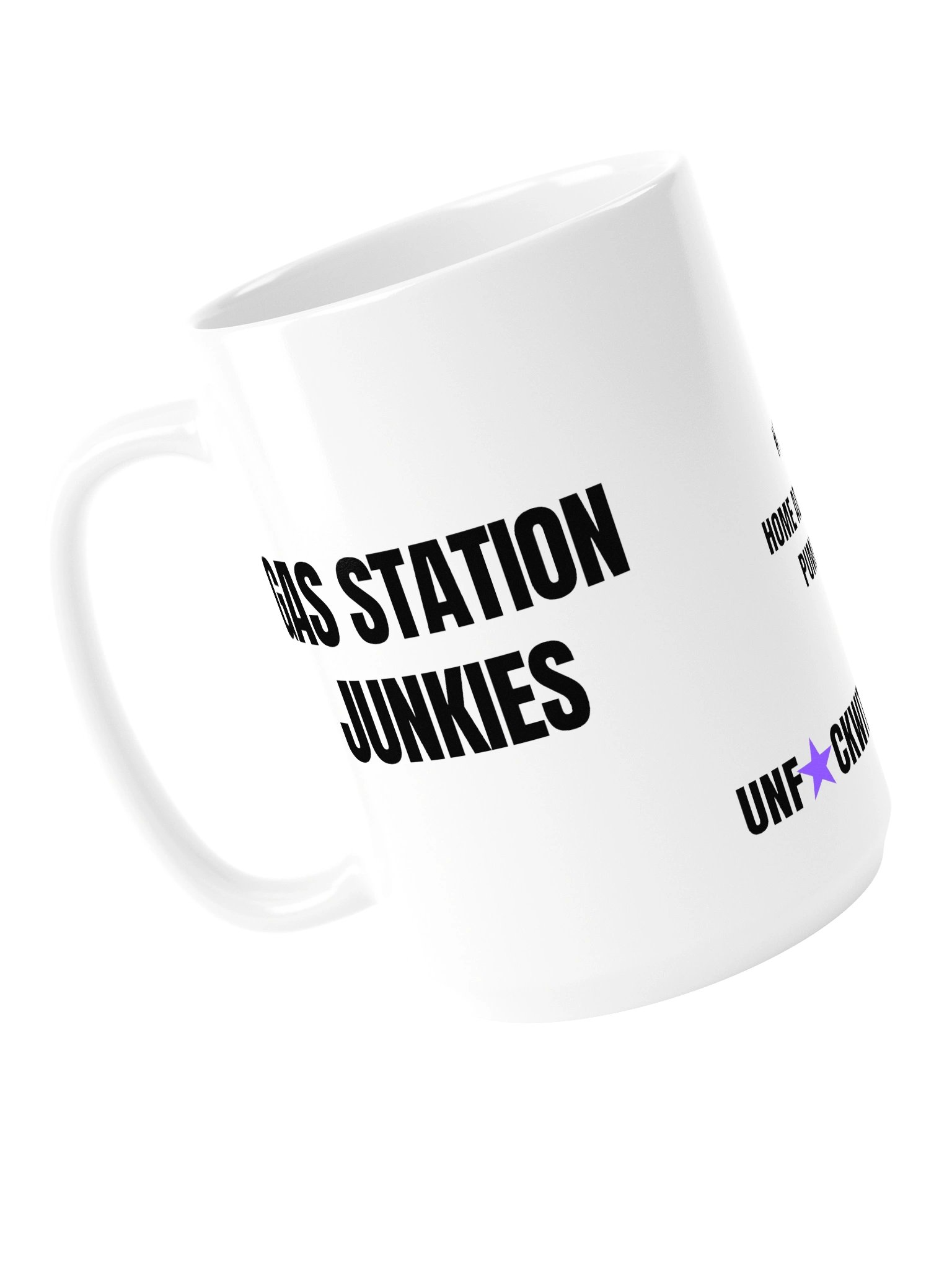 Another 24 – Series #7; Gas Station Junkie product image (5)