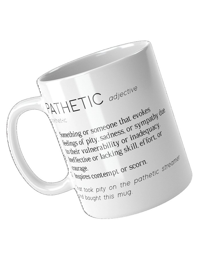 Definition Mug product image (1)