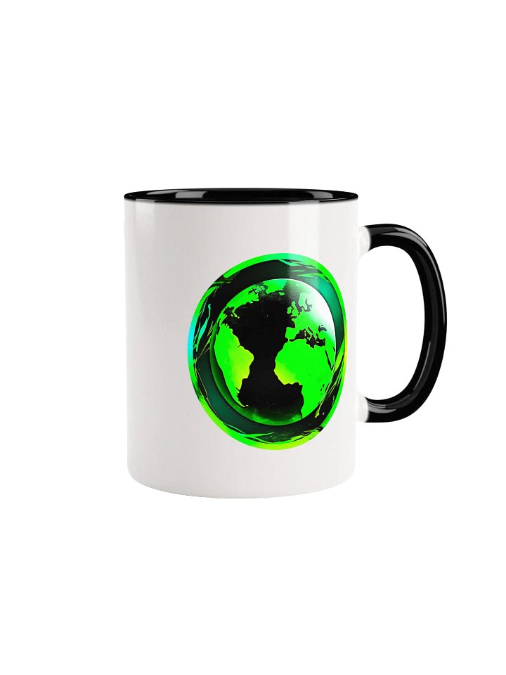 Shills Ceramic Mug. Painted highlights product image (13)
