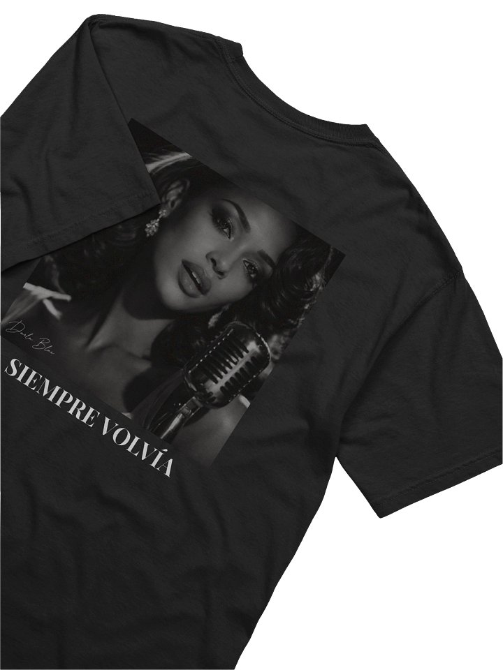 SIEMPRE VOLVÍA - Camiseta Vintage product image (1)