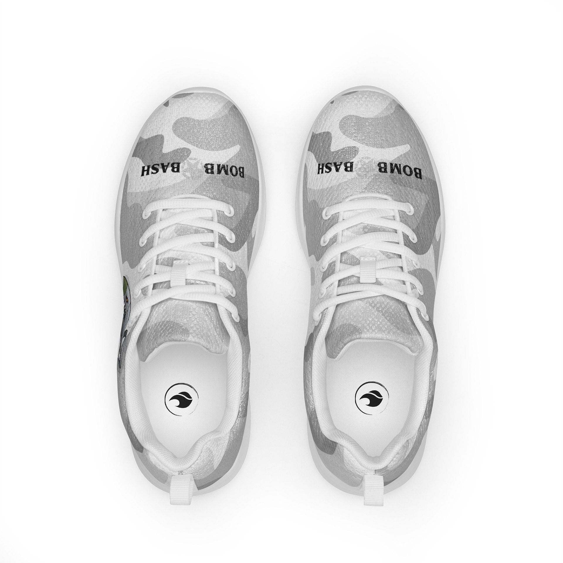 COLD JUNGLE Camo Women's Athletic Shoes - Bomb Bash Collection product image (1)