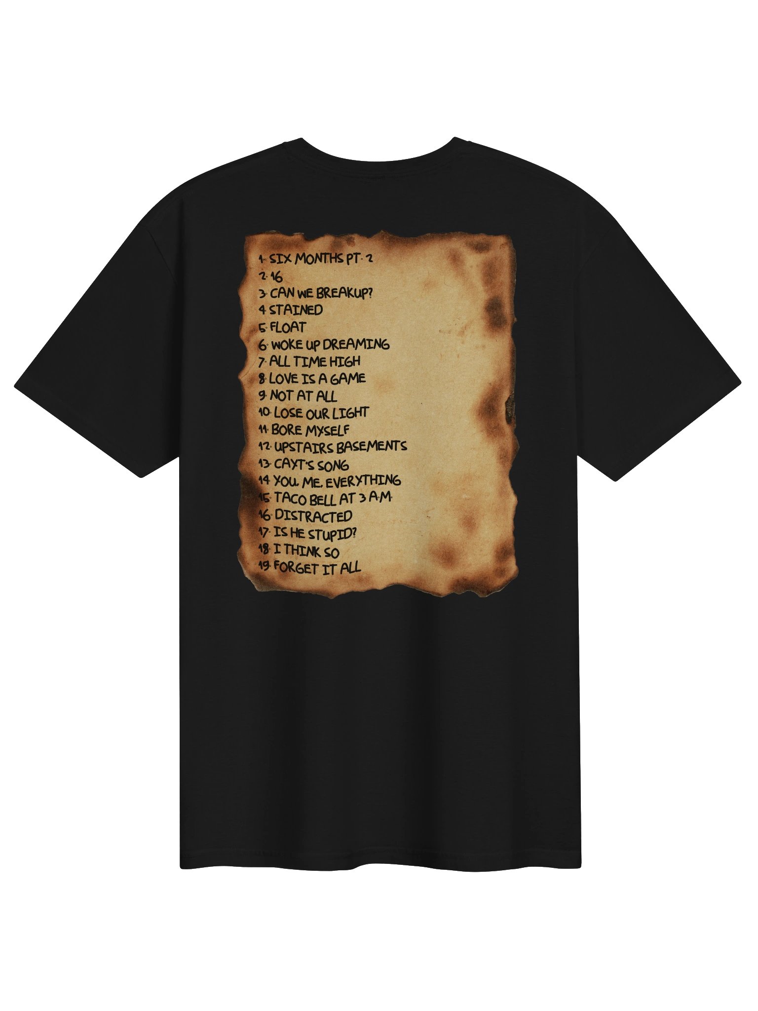 Goodbye Never Felt So Sweet Tee product image (2)