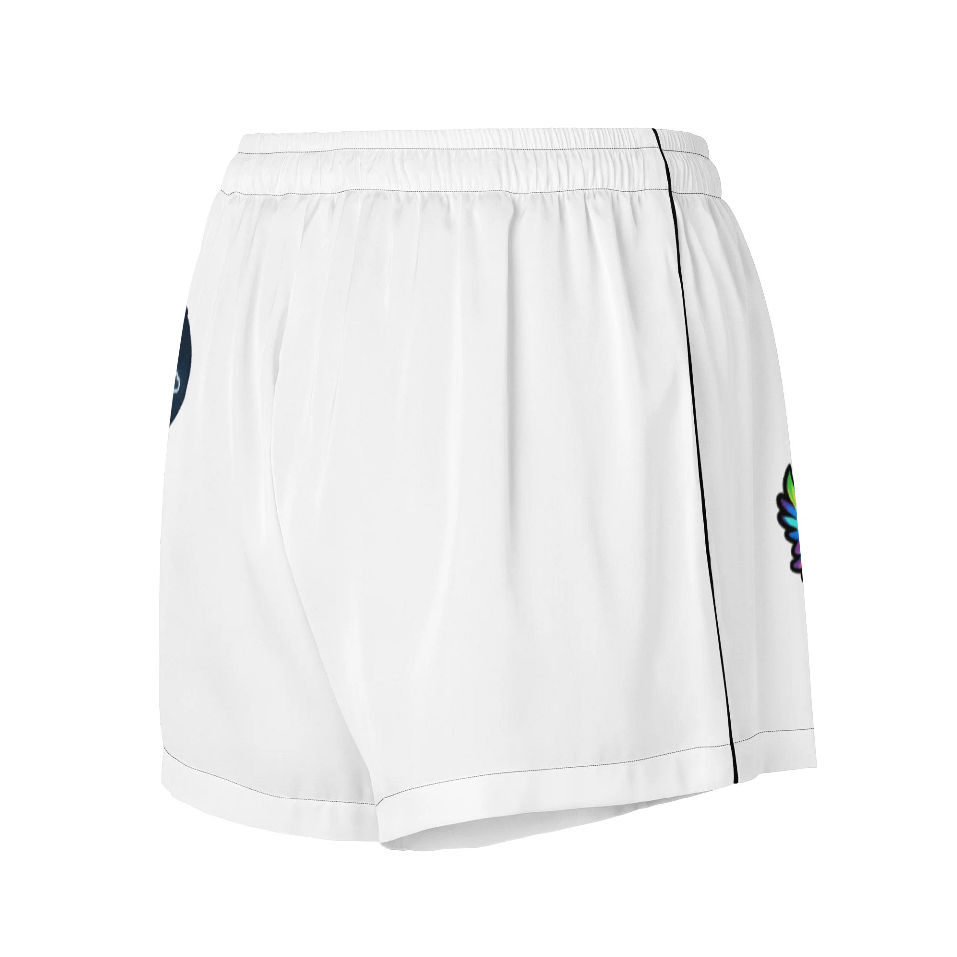 Rainbow Bash PJ Shorts product image (2)