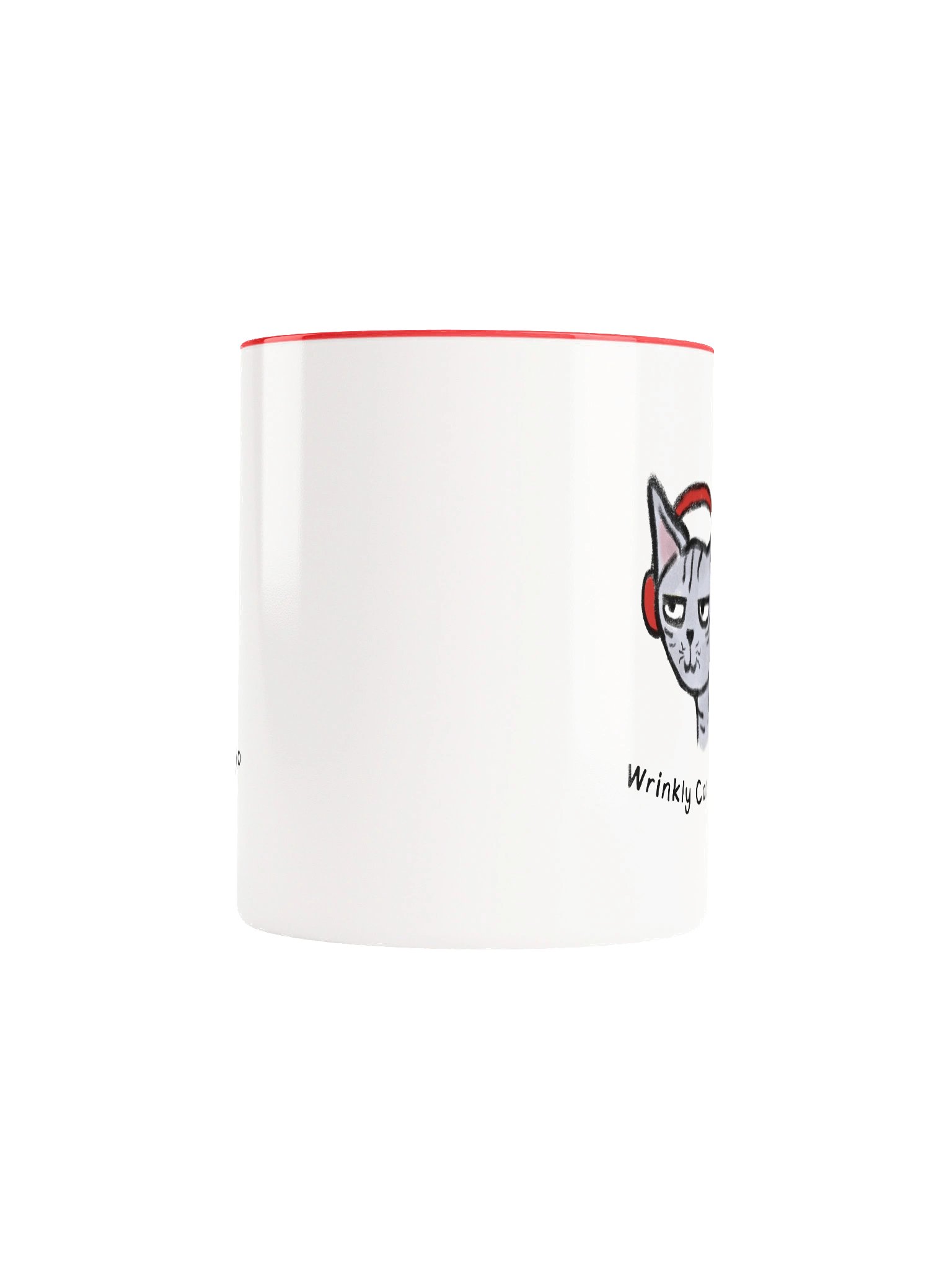 WCS Logo Ceramic Mug product image (5)