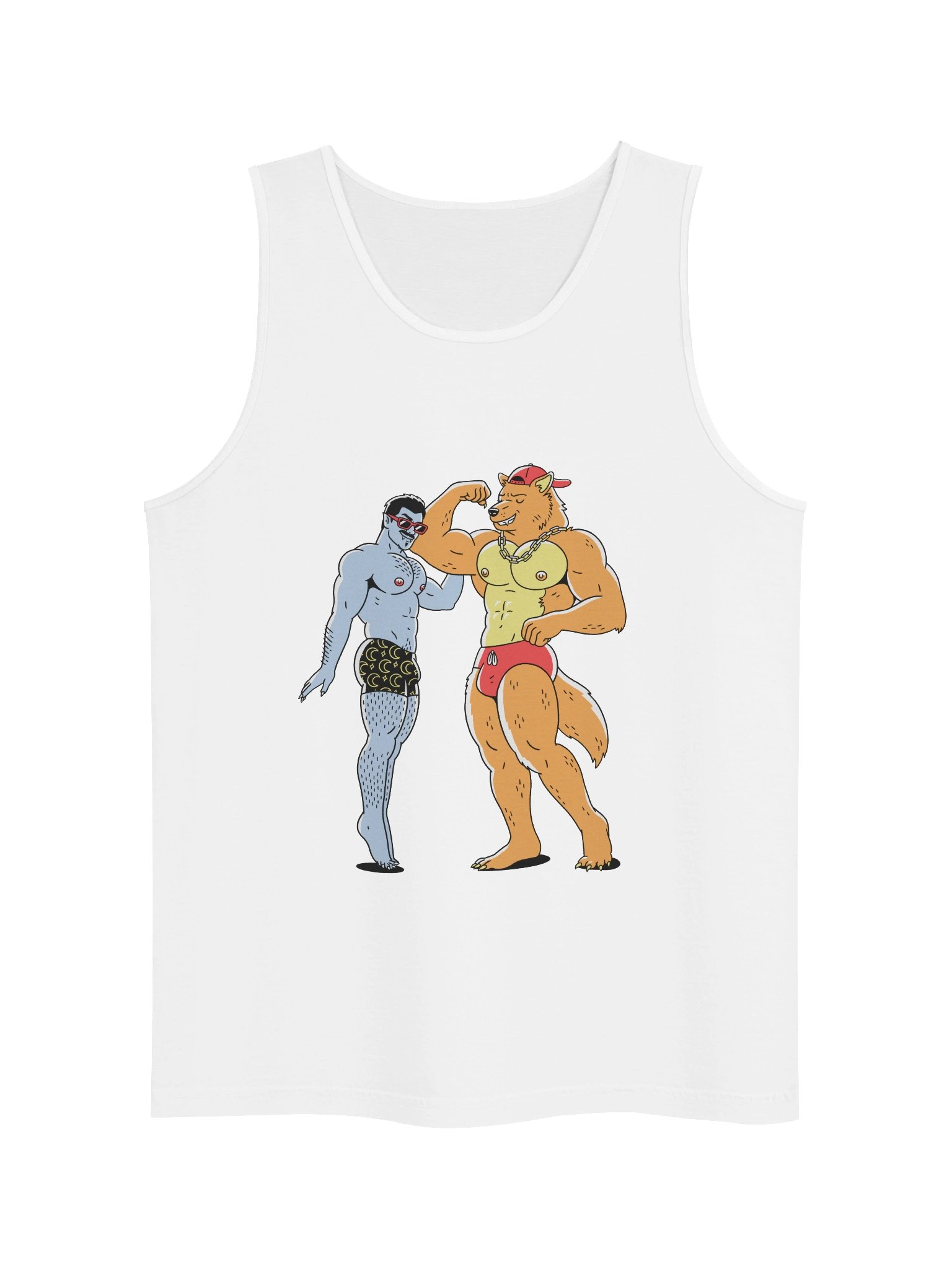 Beach Buddies Tank product image (3)