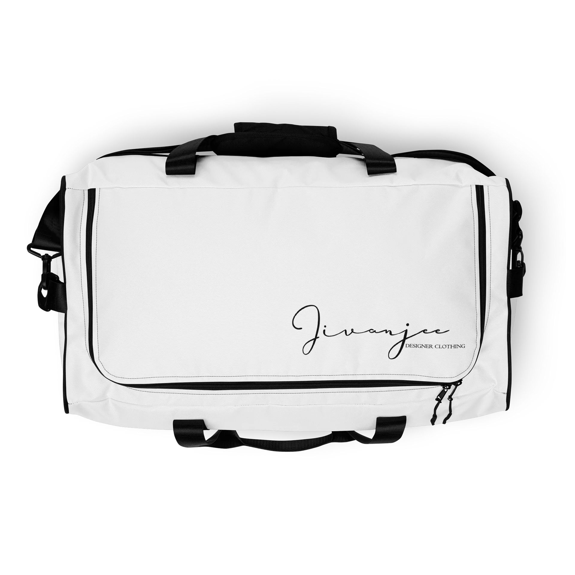 Jivanjee Designer Clothing Duffle Bag product image (9)