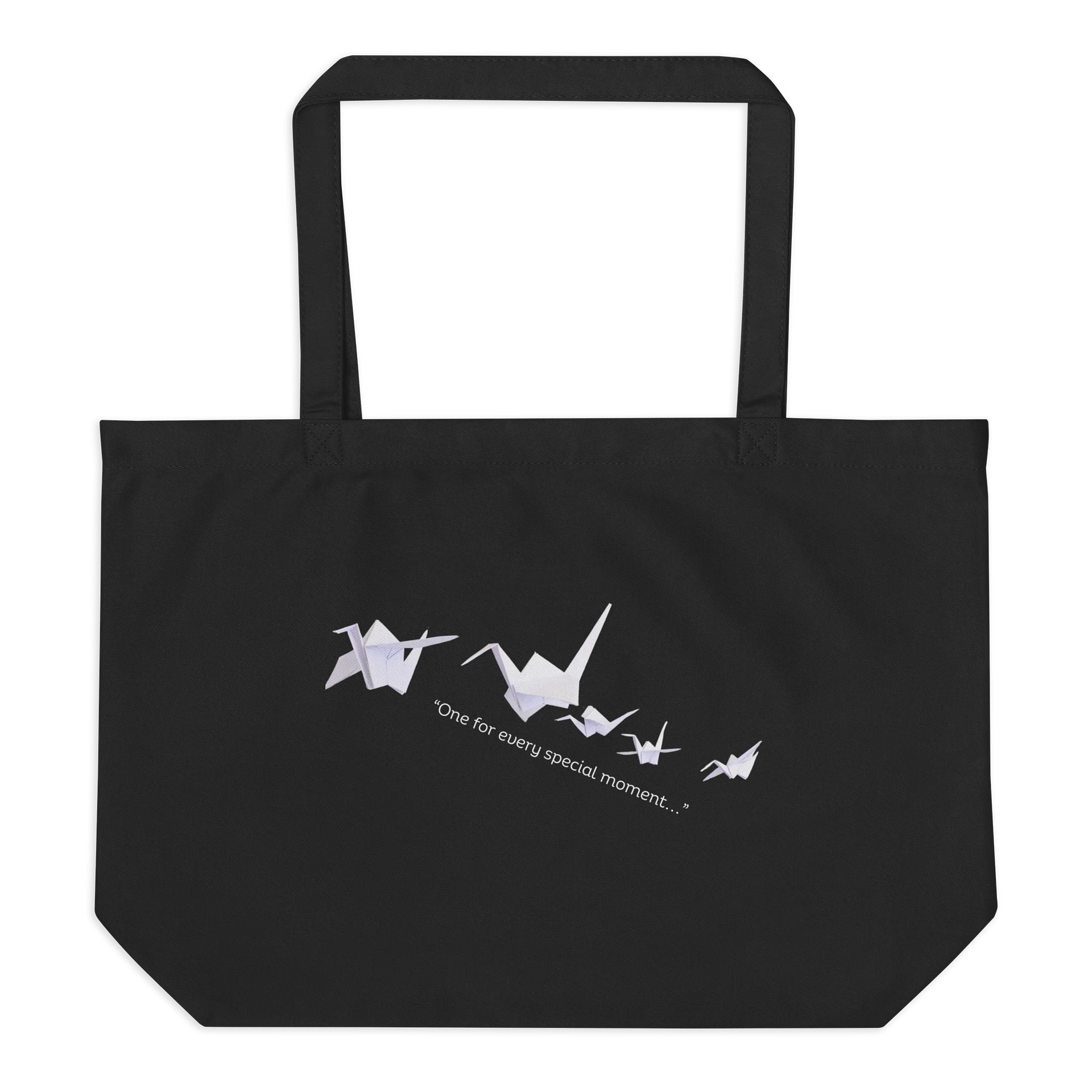 Paper Cranes bag product image (2)
