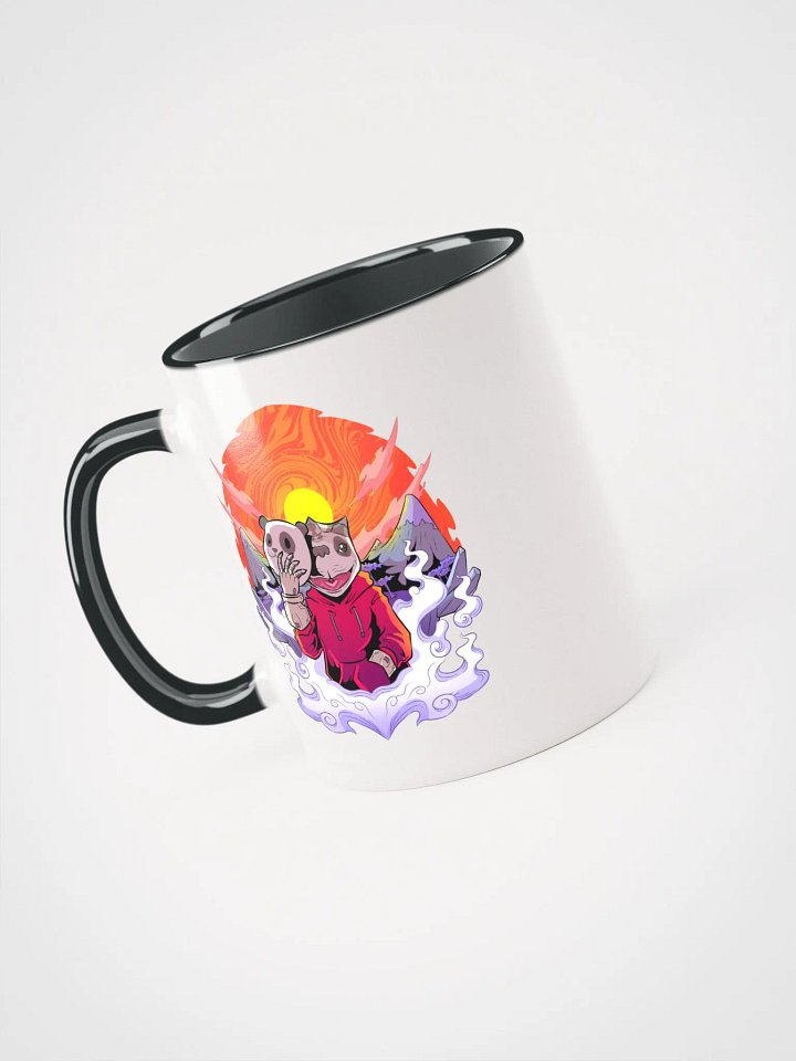 Gek Panda Off-ace Mug product image (2)