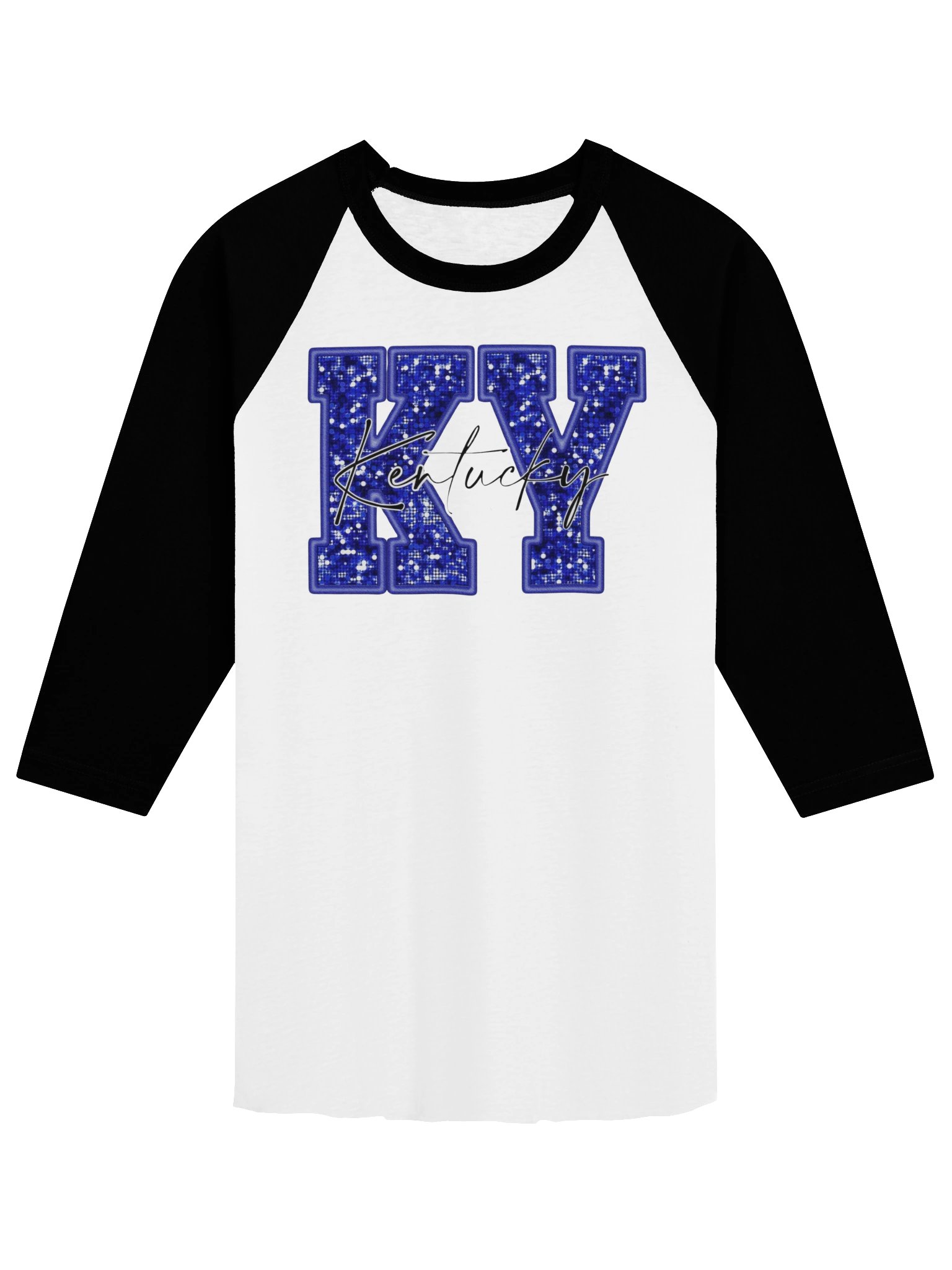 Faux Sequin KY Tee product image (1)