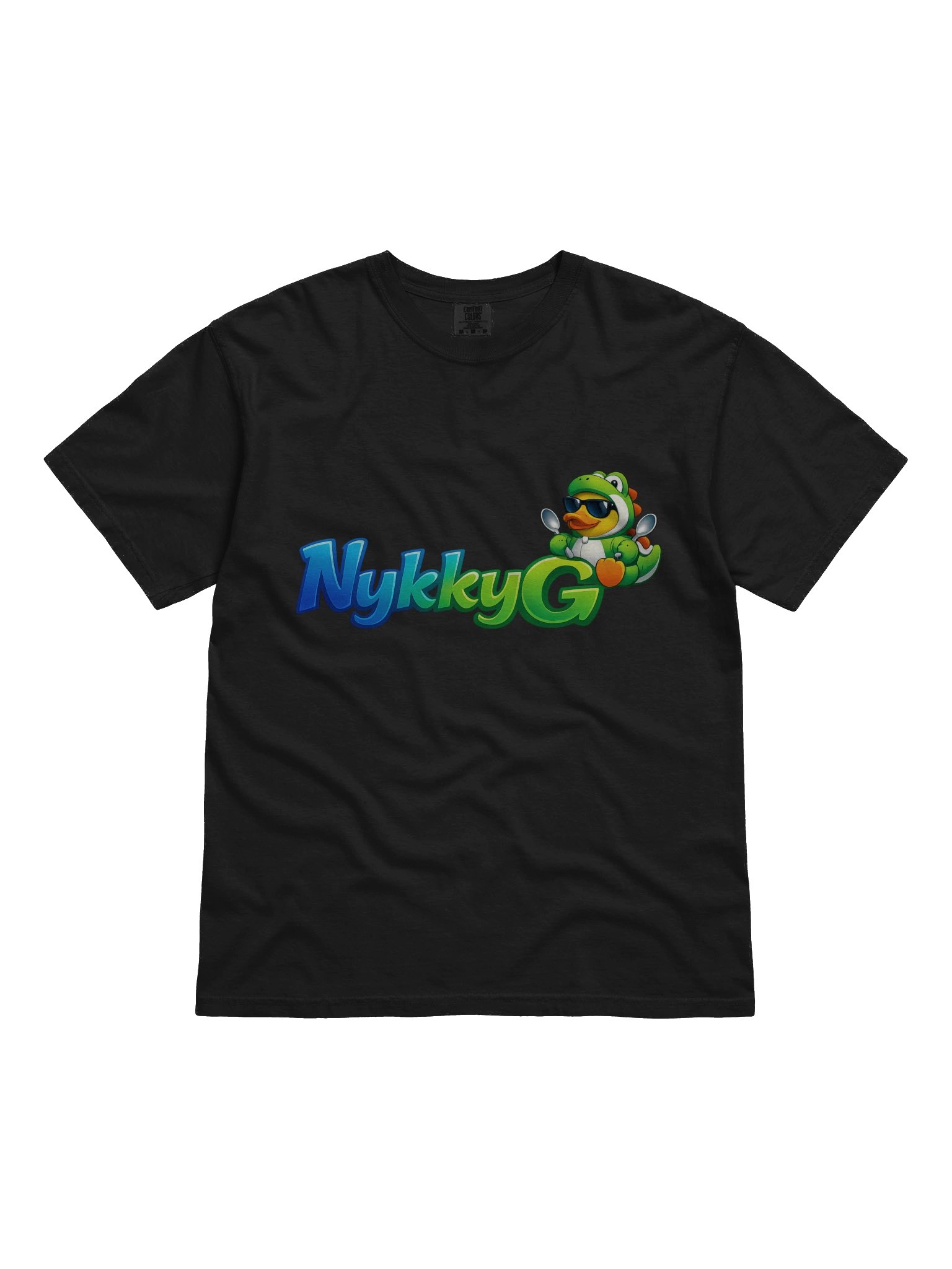 Quirky NykkyG - SPSQ Duck Tee product image (2)