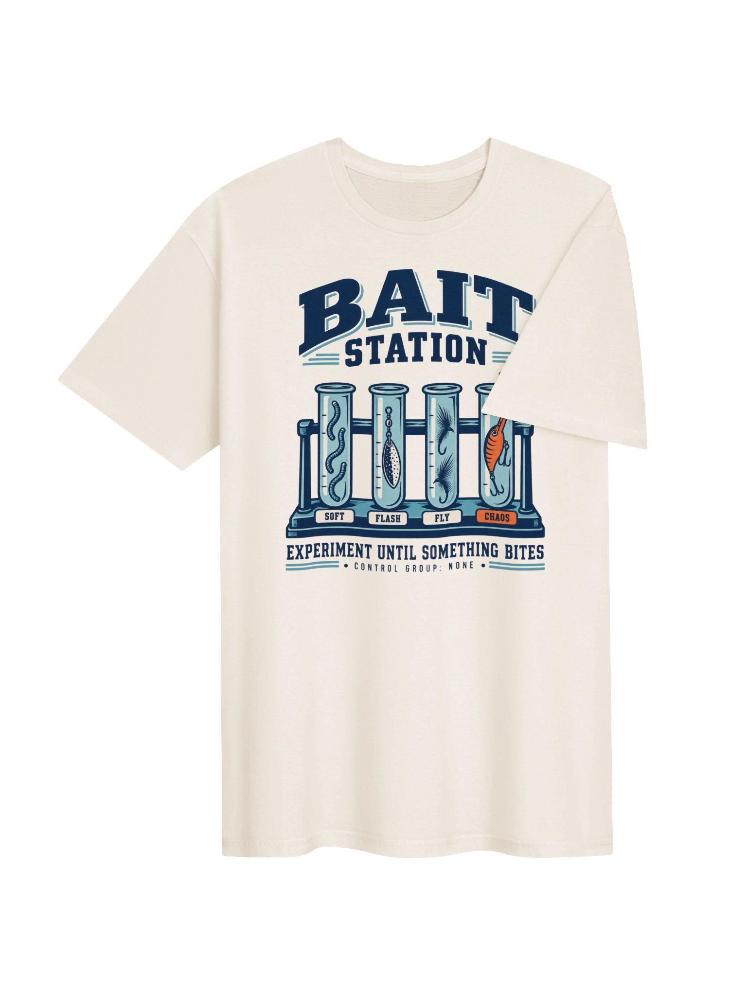 Bait Station T-Shirt product image (4)