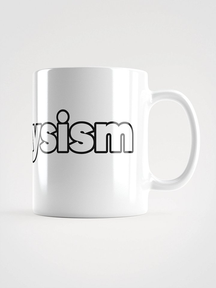 Wordmark outline mug (11|15|20 oz) product image (2)