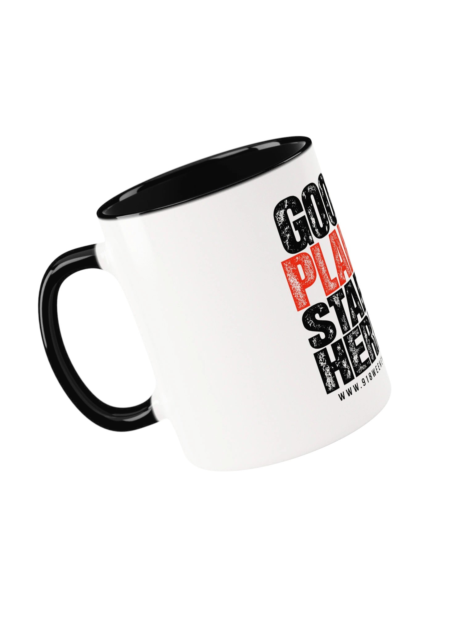918 Good Plans Mug product image (5)