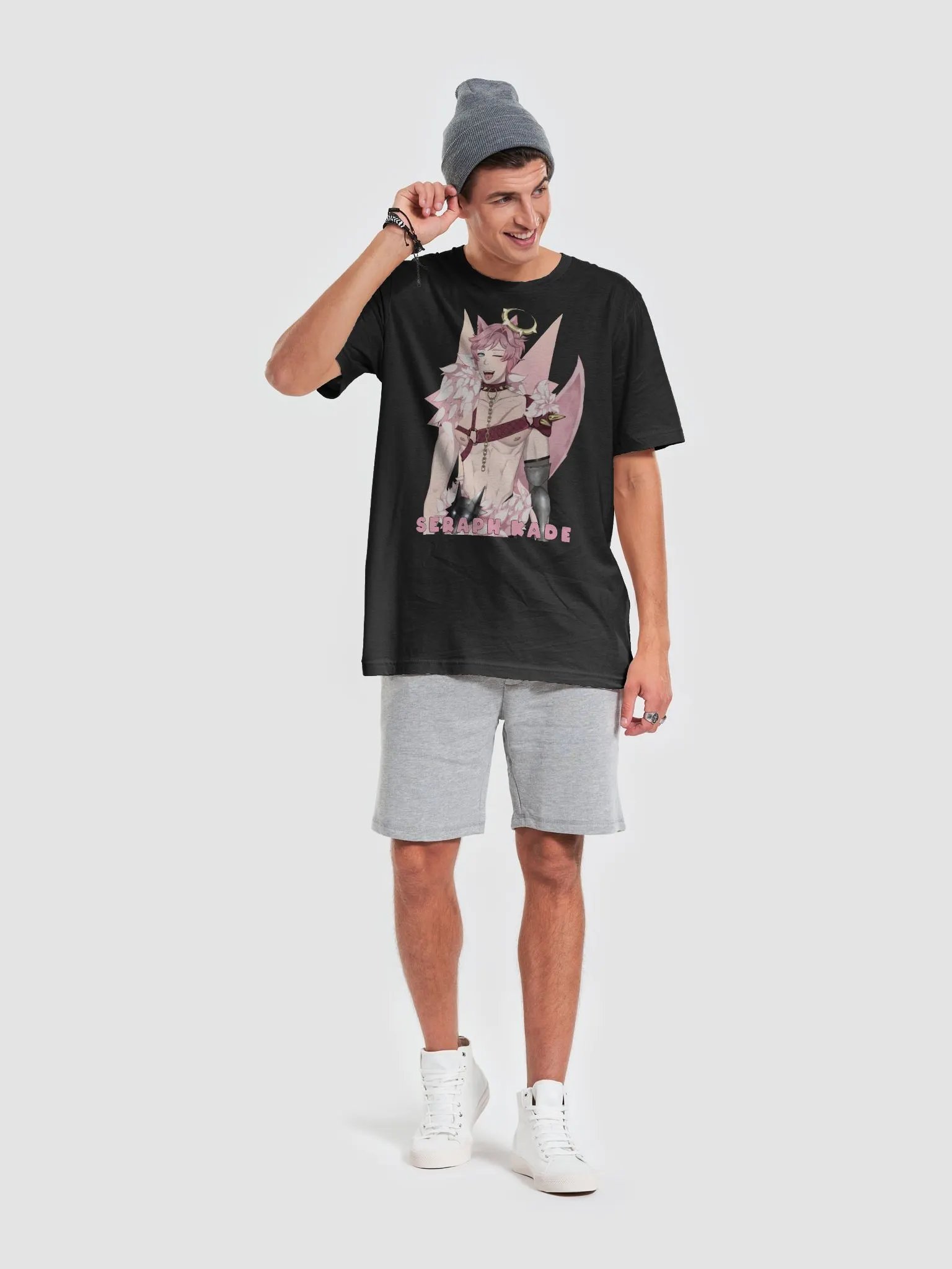 Seraph Kade 2.0 Tee product image (26)
