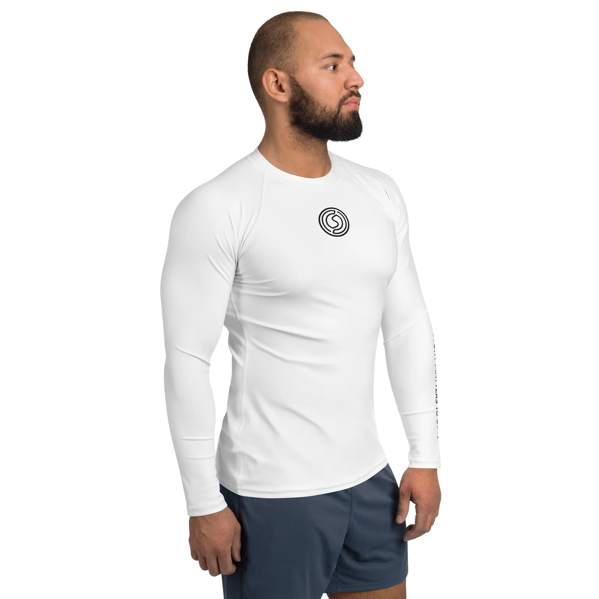 Midnight Rash Guard product image (3)