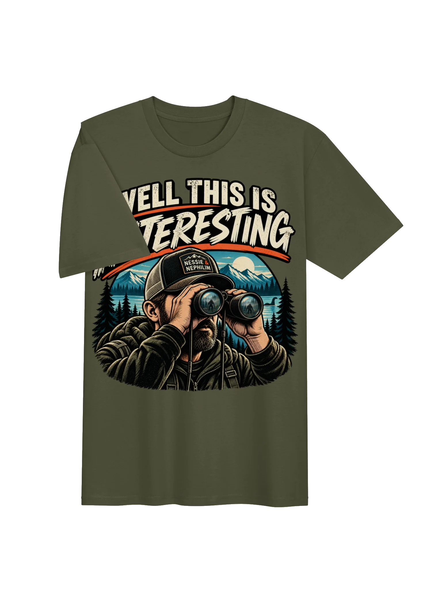 Intersting Shirt product image (4)