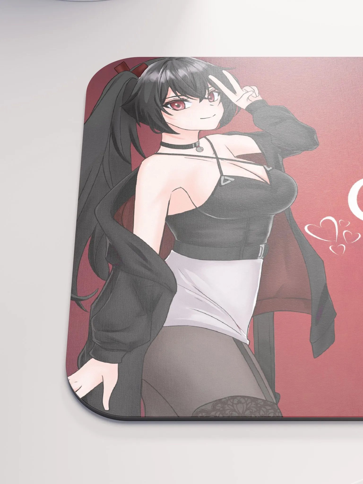 Vibe Check Mouse Pad product image (6)