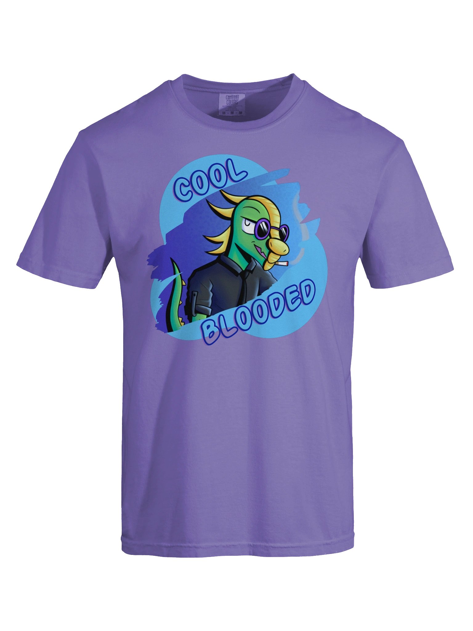 Cool Blooded Shirt product image (5)