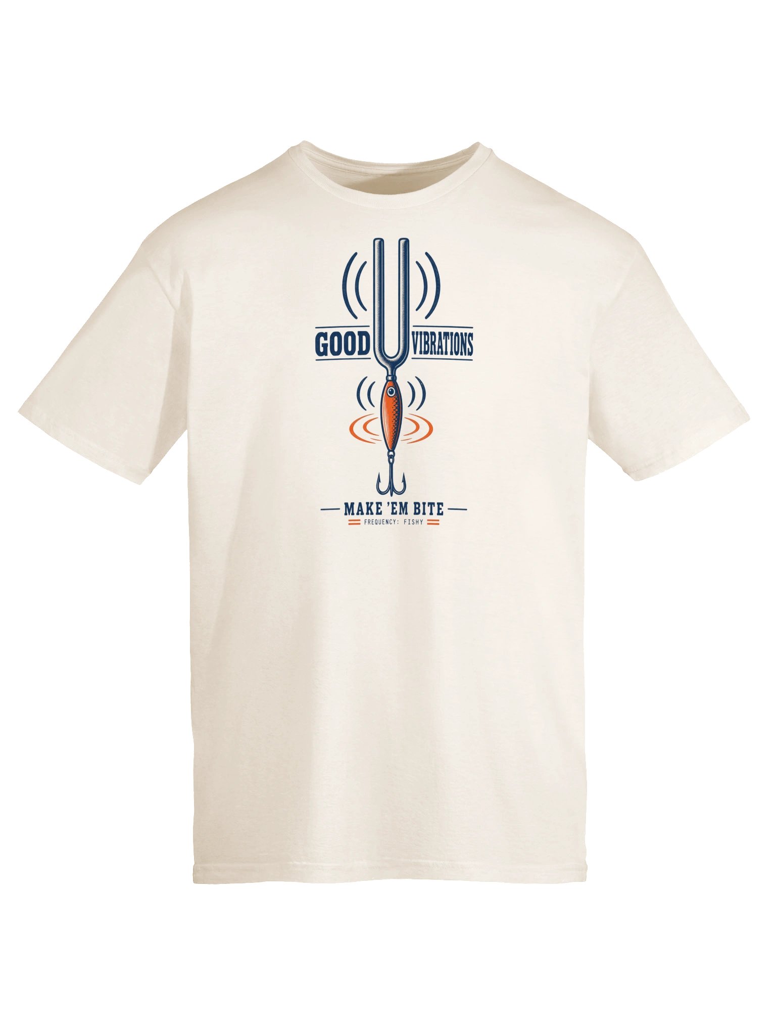Good Vibrations T-Shirt product image (5)