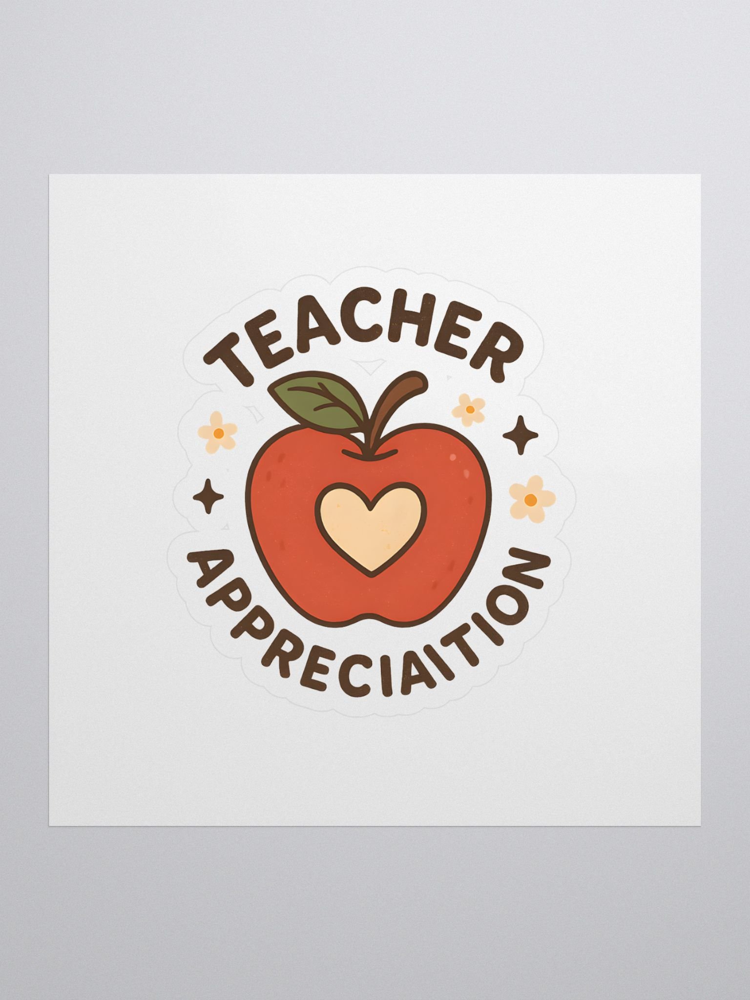 Teacher sticker product image (1)