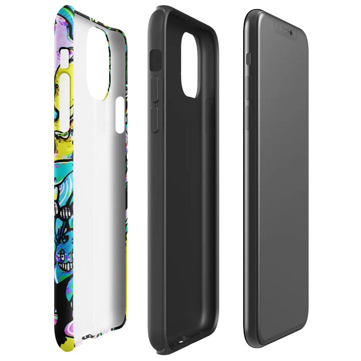 SURGE Case ║Retro║ ║iPhones║ product image (2)