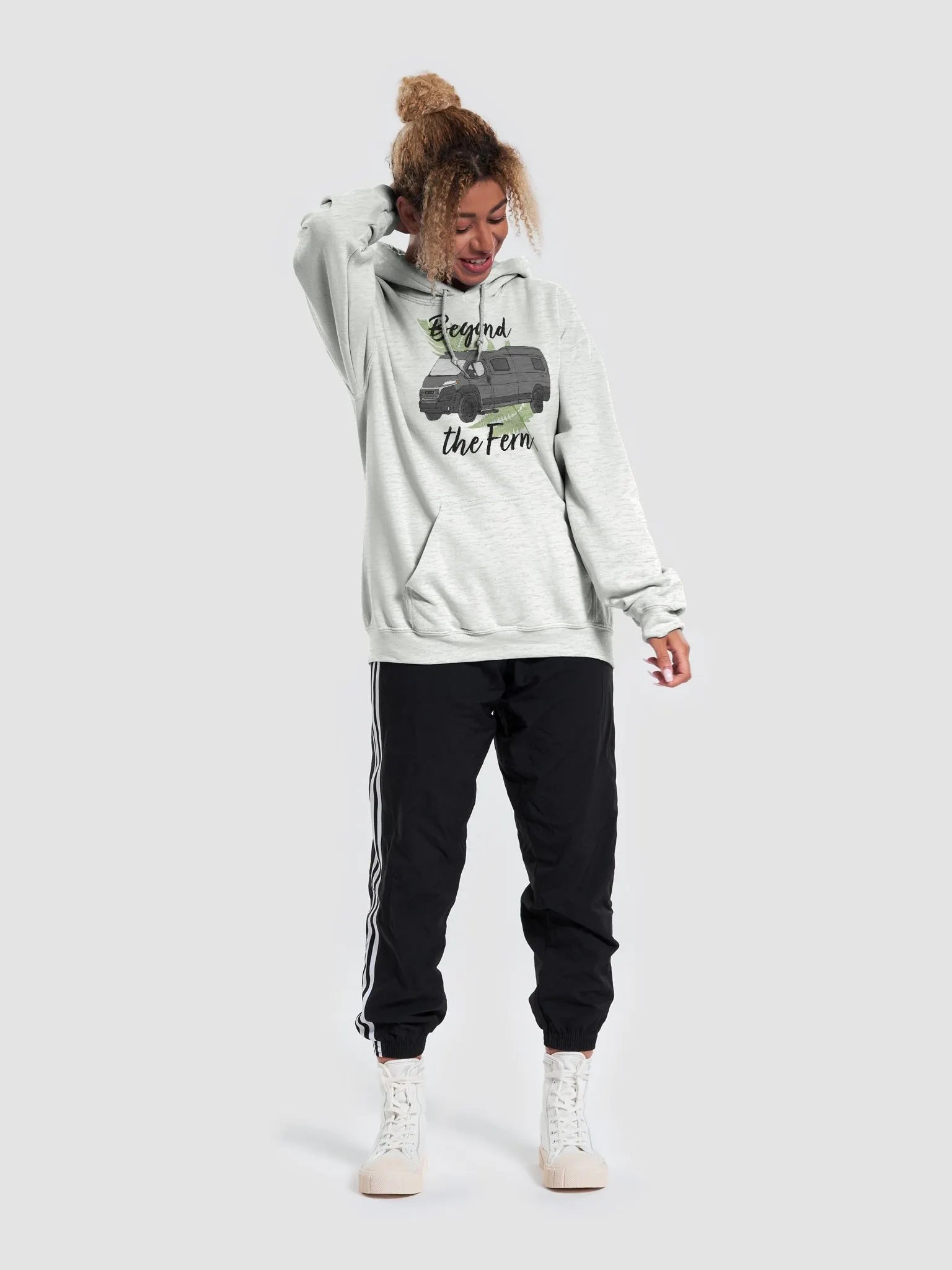 Hoodie - light colors product image (5)