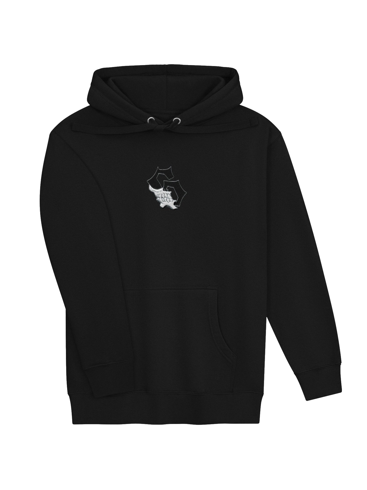 Grimjow Black Unisex Hoodie product image (3)
