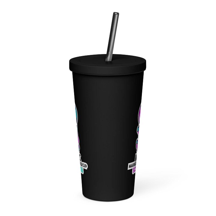 MARBLES WORLD CUP INSULATED TUMBLER product image (2)