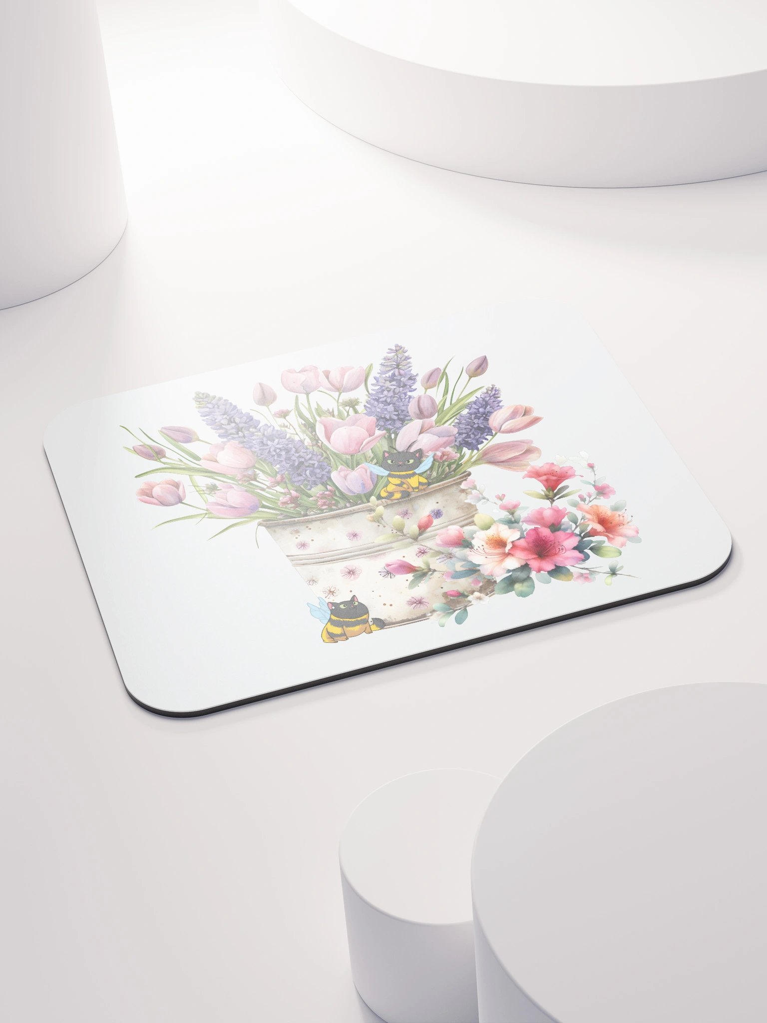 Floral Mousepad product image (4)