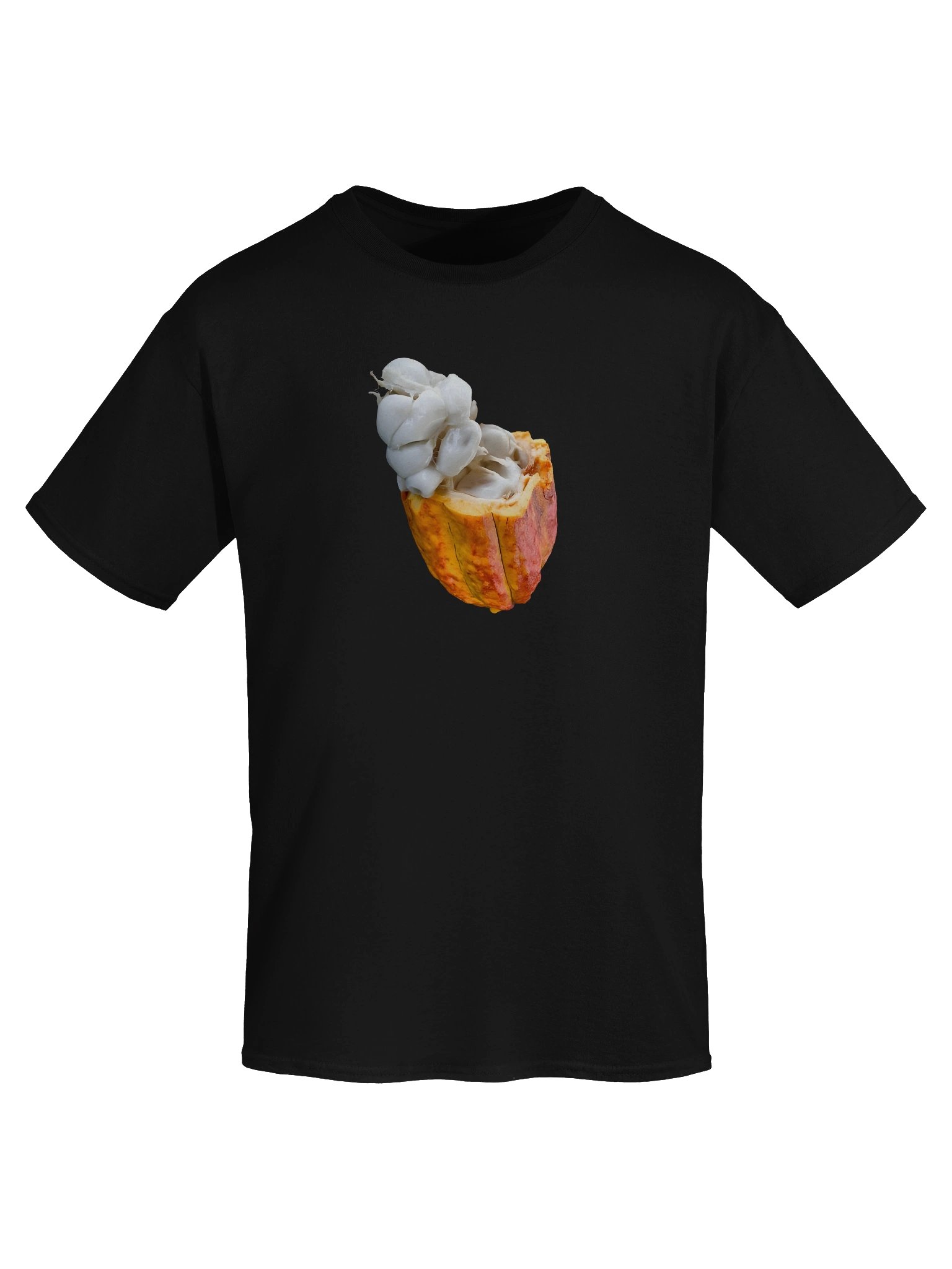Caribbean Apples - CoCao West Indies Minimal | Unisex Heavyweight T-Shirt | 12 Colors product image (5)